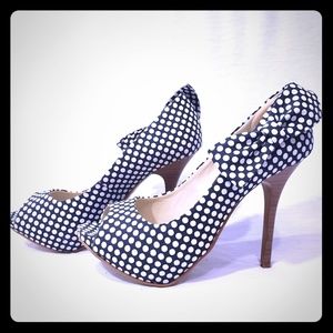 Marco Santi "Brenda" size 7.5 heels